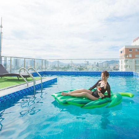 Maxhome Luxury Hotel Đà Nẵng Exterior foto