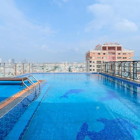 Maxhome Luxury Hotel Đà Nẵng Exterior foto
