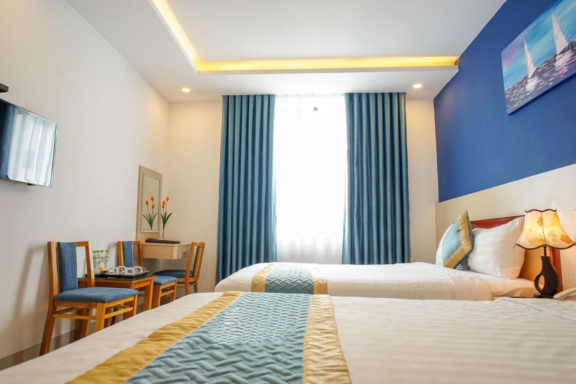 Maxhome Luxury Hotel Đà Nẵng Exterior foto