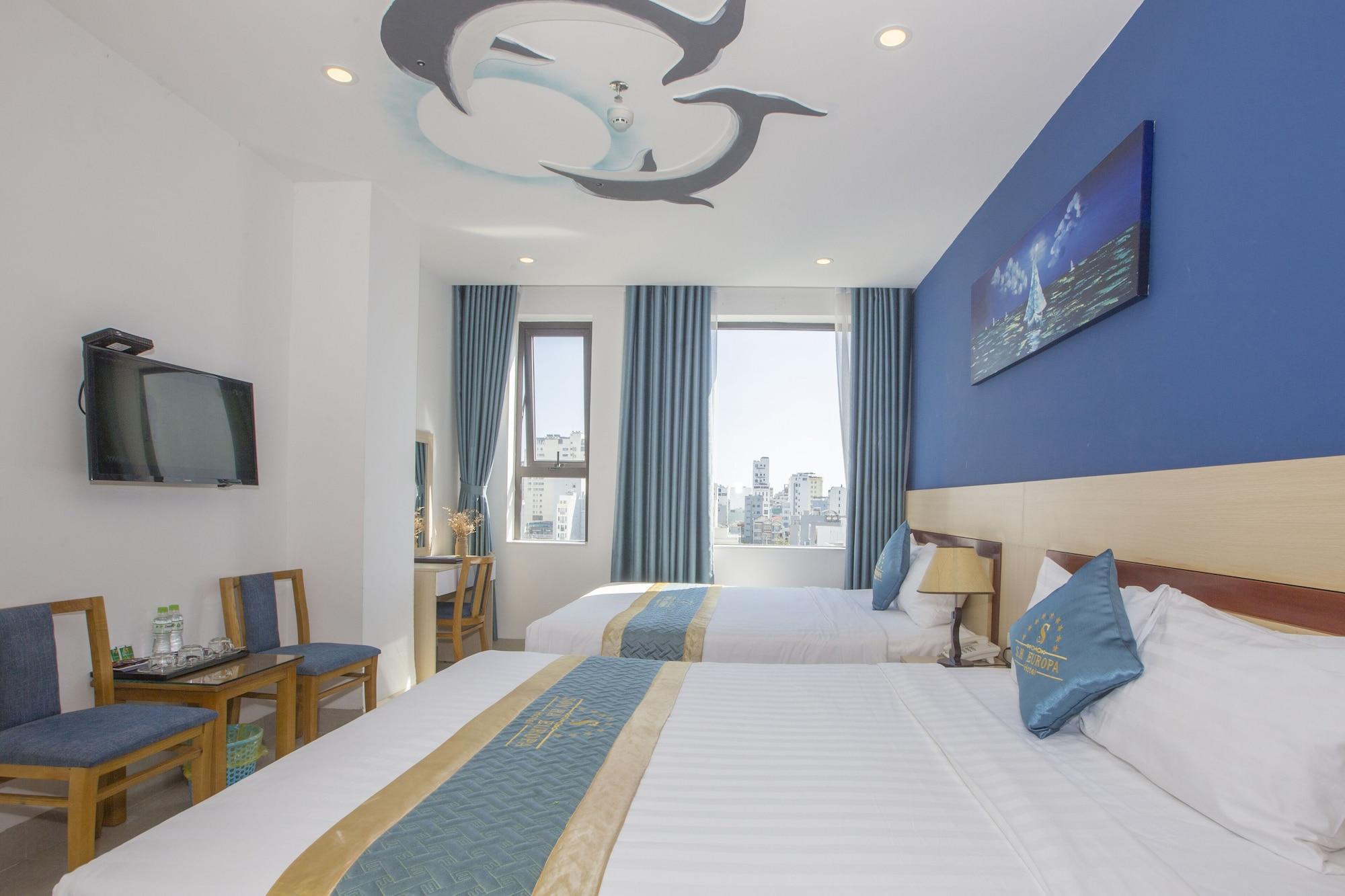 Maxhome Luxury Hotel Đà Nẵng Exterior foto