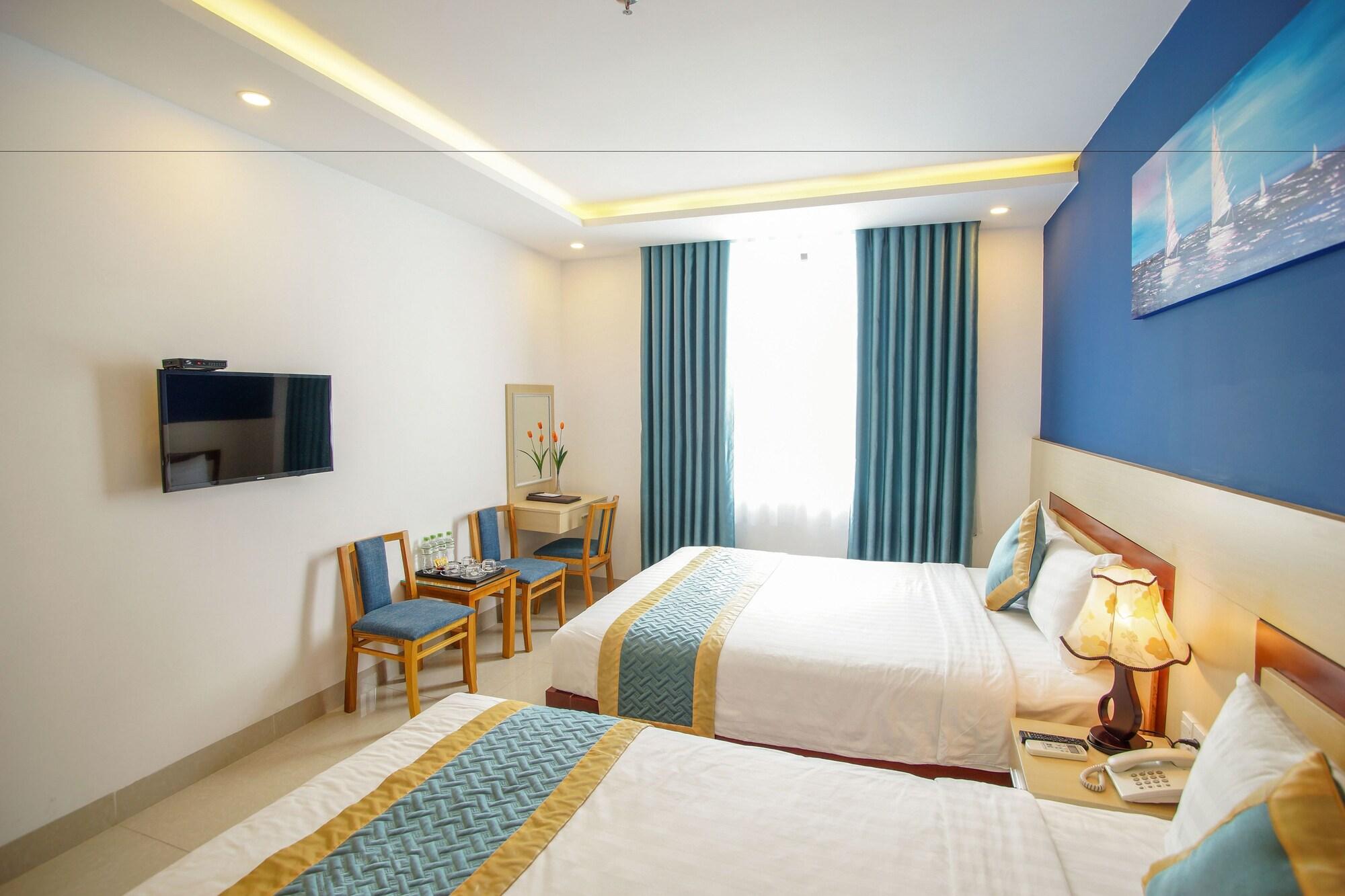 Maxhome Luxury Hotel Đà Nẵng Exterior foto