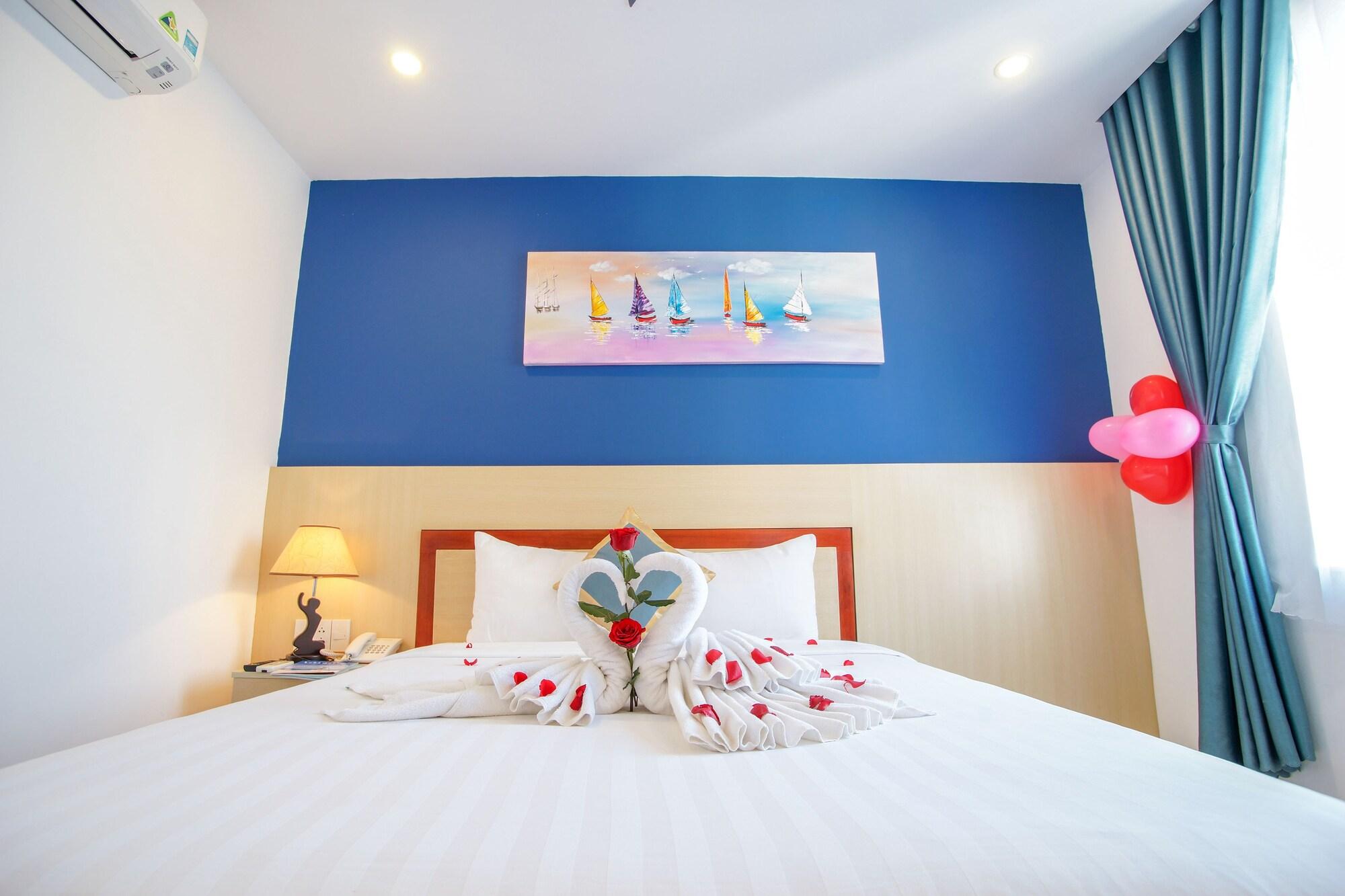 Maxhome Luxury Hotel Đà Nẵng Exterior foto
