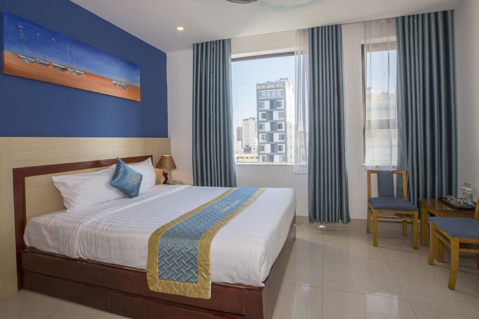 Maxhome Luxury Hotel Đà Nẵng Exterior foto
