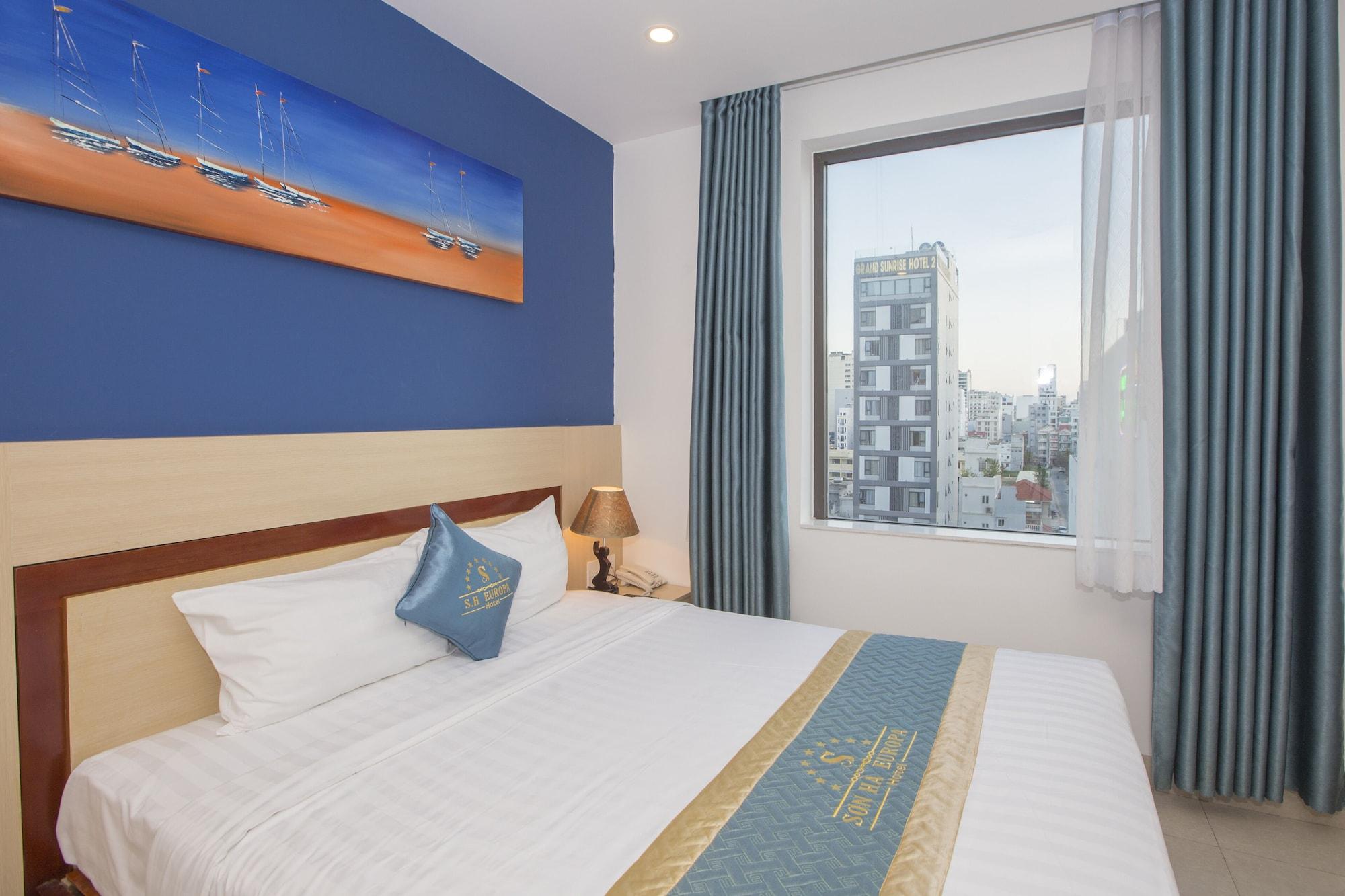 Maxhome Luxury Hotel Đà Nẵng Exterior foto
