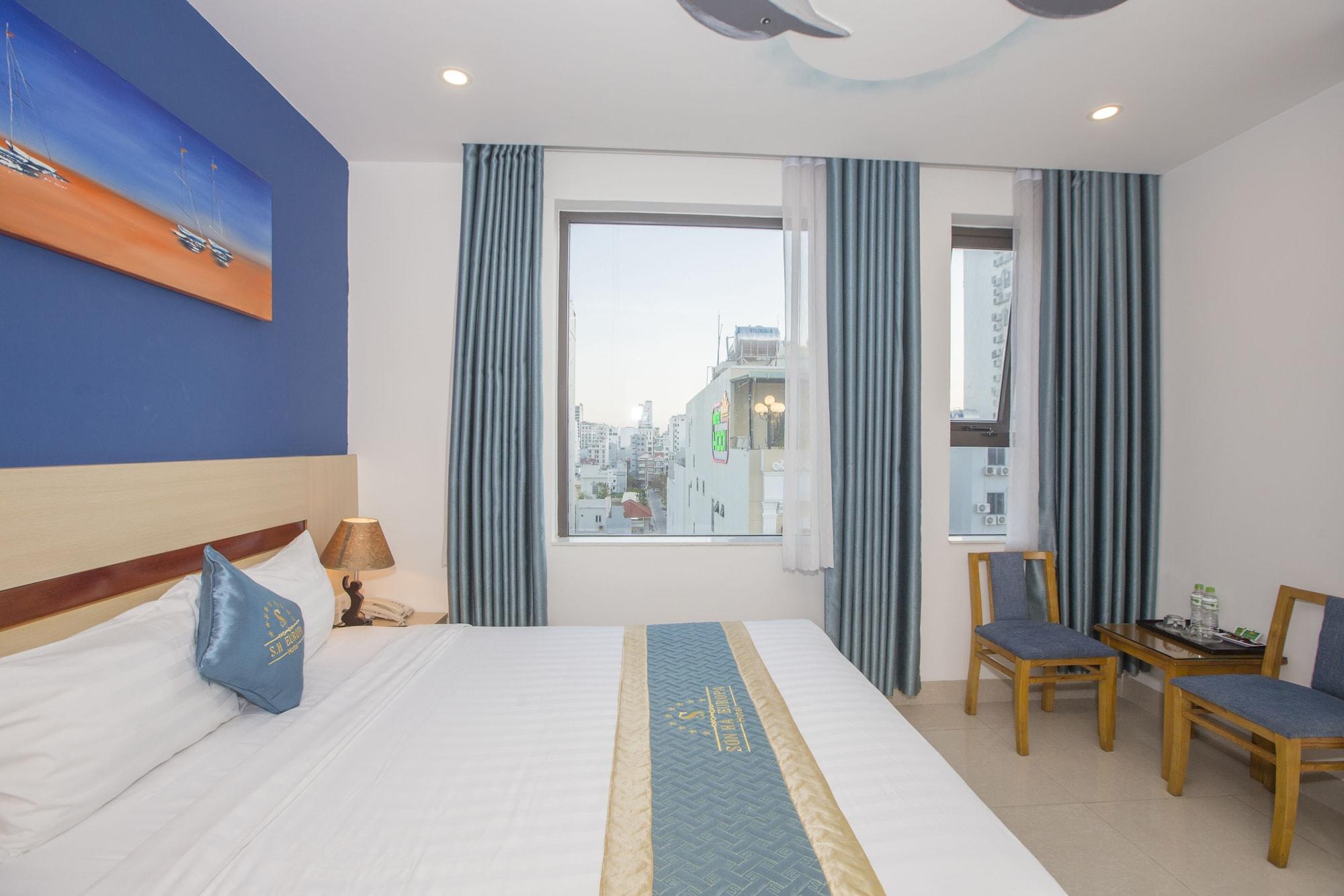 Maxhome Luxury Hotel Đà Nẵng Exterior foto