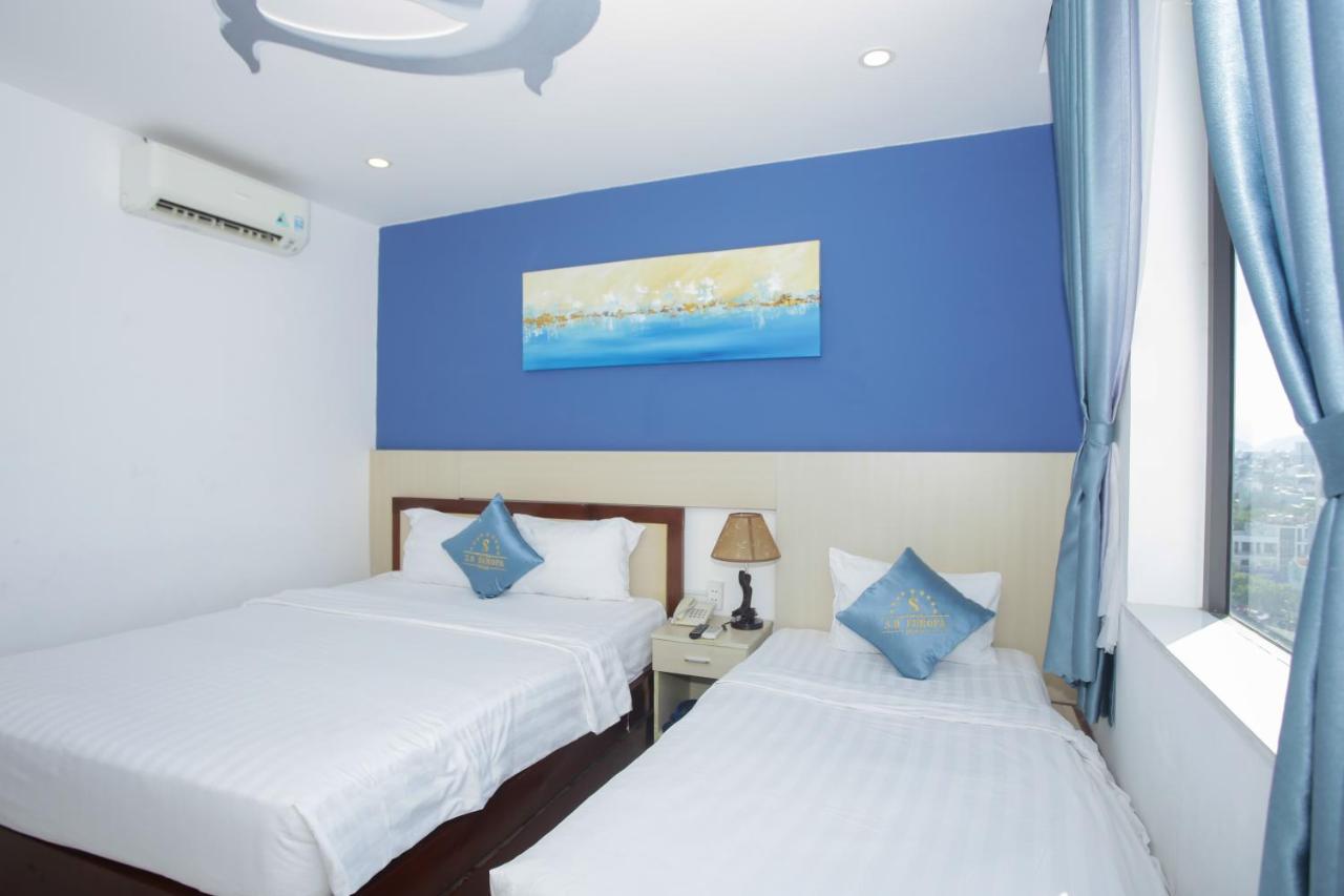 Maxhome Luxury Hotel Đà Nẵng Exterior foto