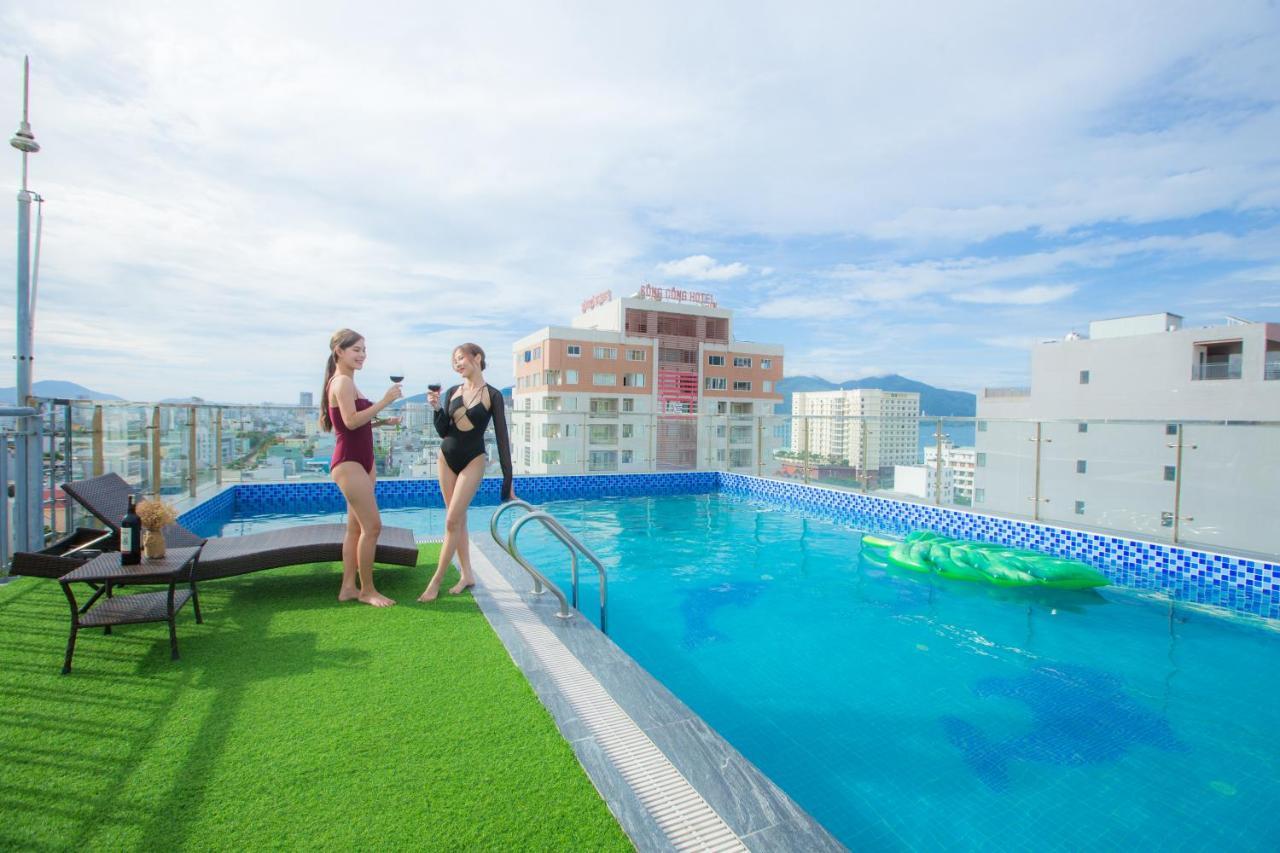 Maxhome Luxury Hotel Đà Nẵng Exterior foto