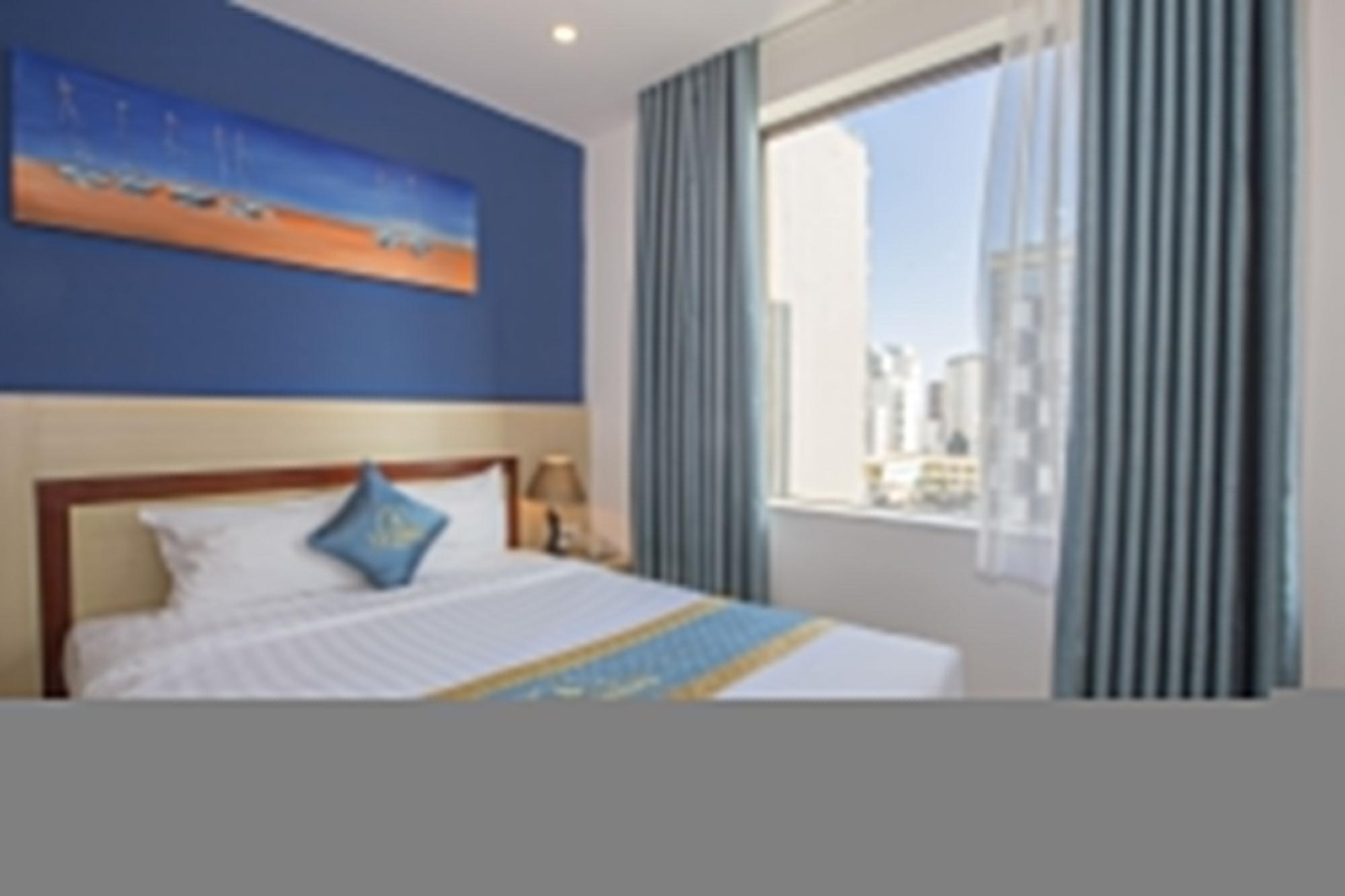 Maxhome Luxury Hotel Đà Nẵng Exterior foto