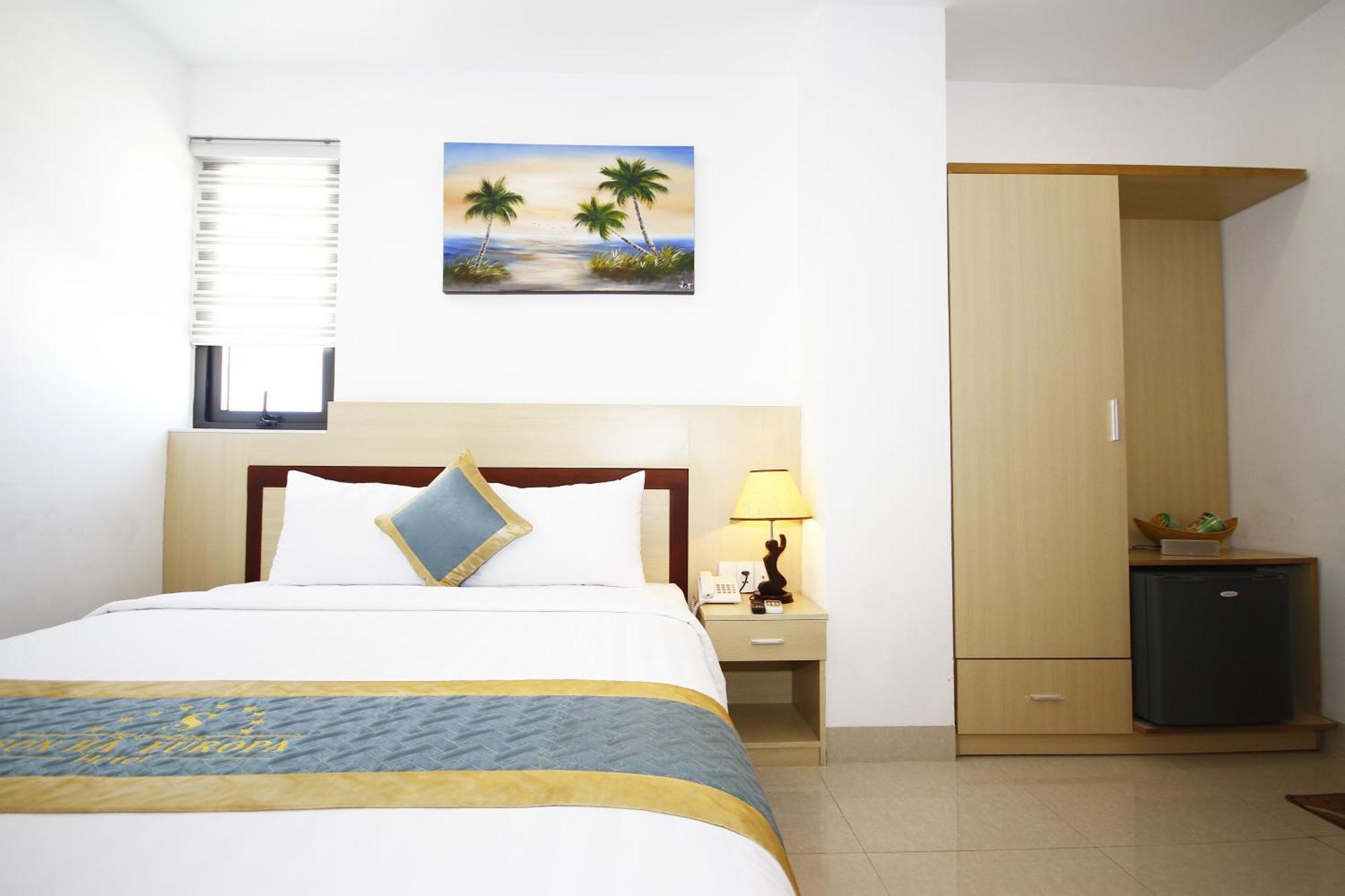 Maxhome Luxury Hotel Đà Nẵng Exterior foto