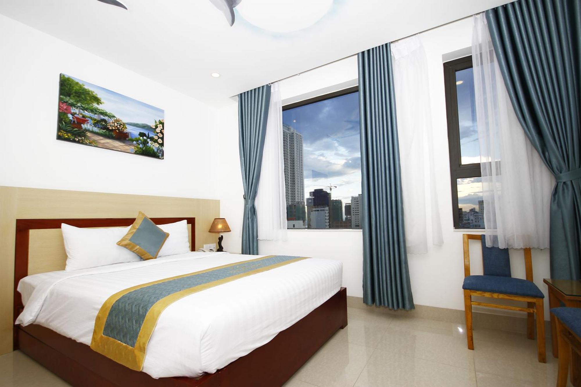 Maxhome Luxury Hotel Đà Nẵng Exterior foto