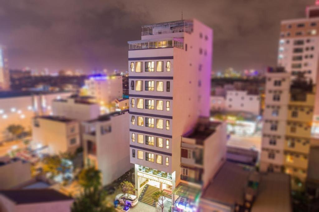 Maxhome Luxury Hotel Đà Nẵng Exterior foto