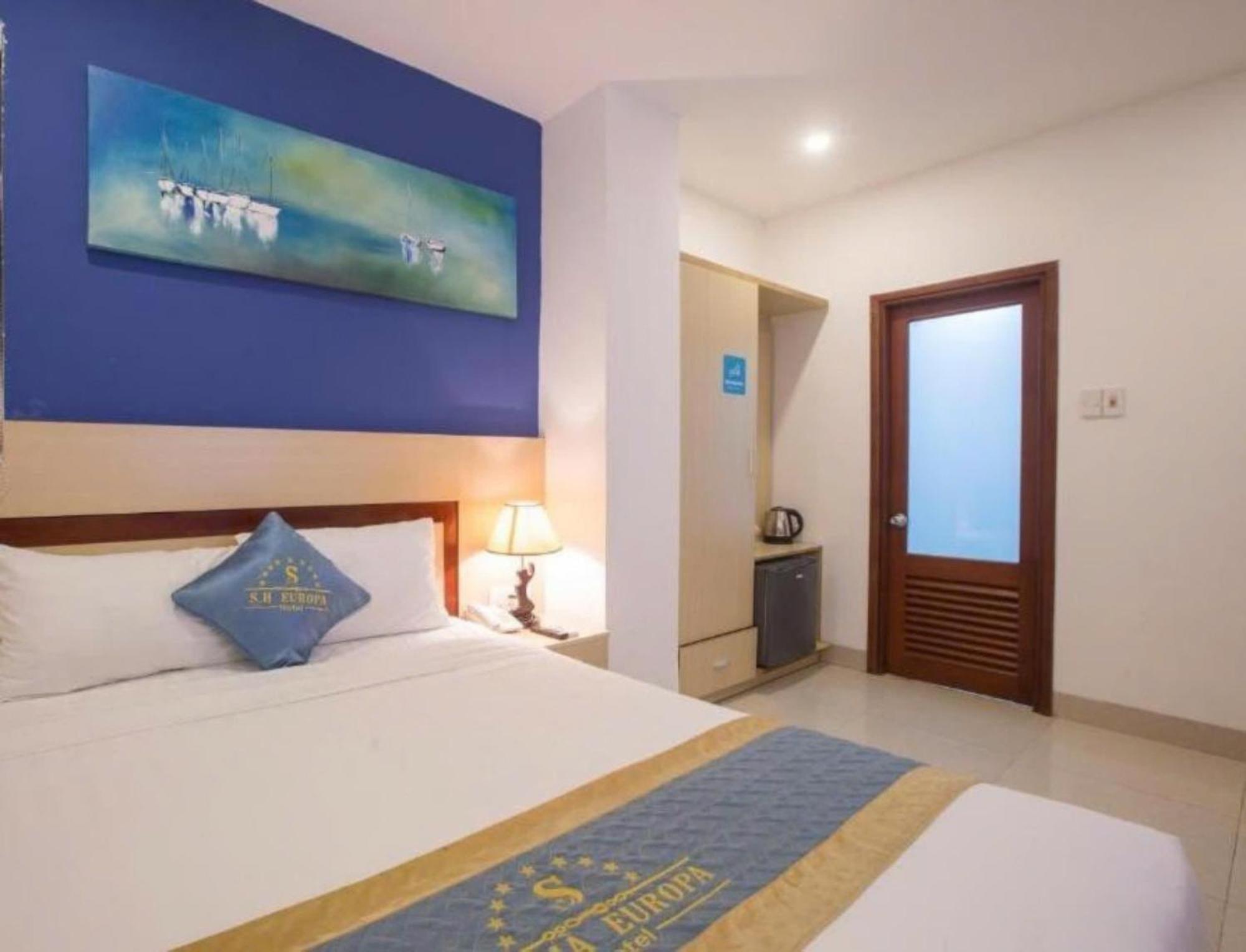 Maxhome Luxury Hotel Đà Nẵng Exterior foto