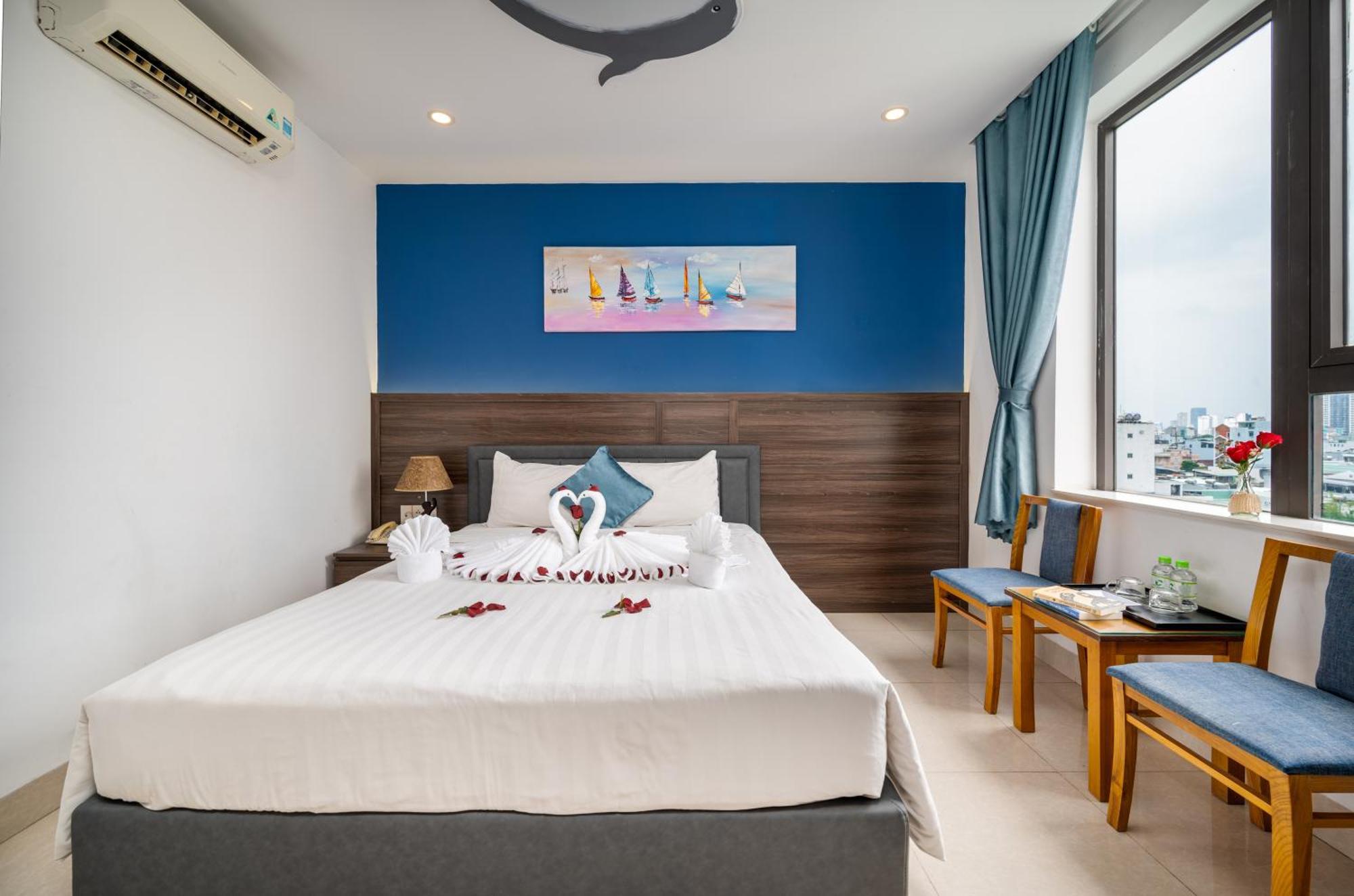 Maxhome Luxury Hotel Đà Nẵng Exterior foto