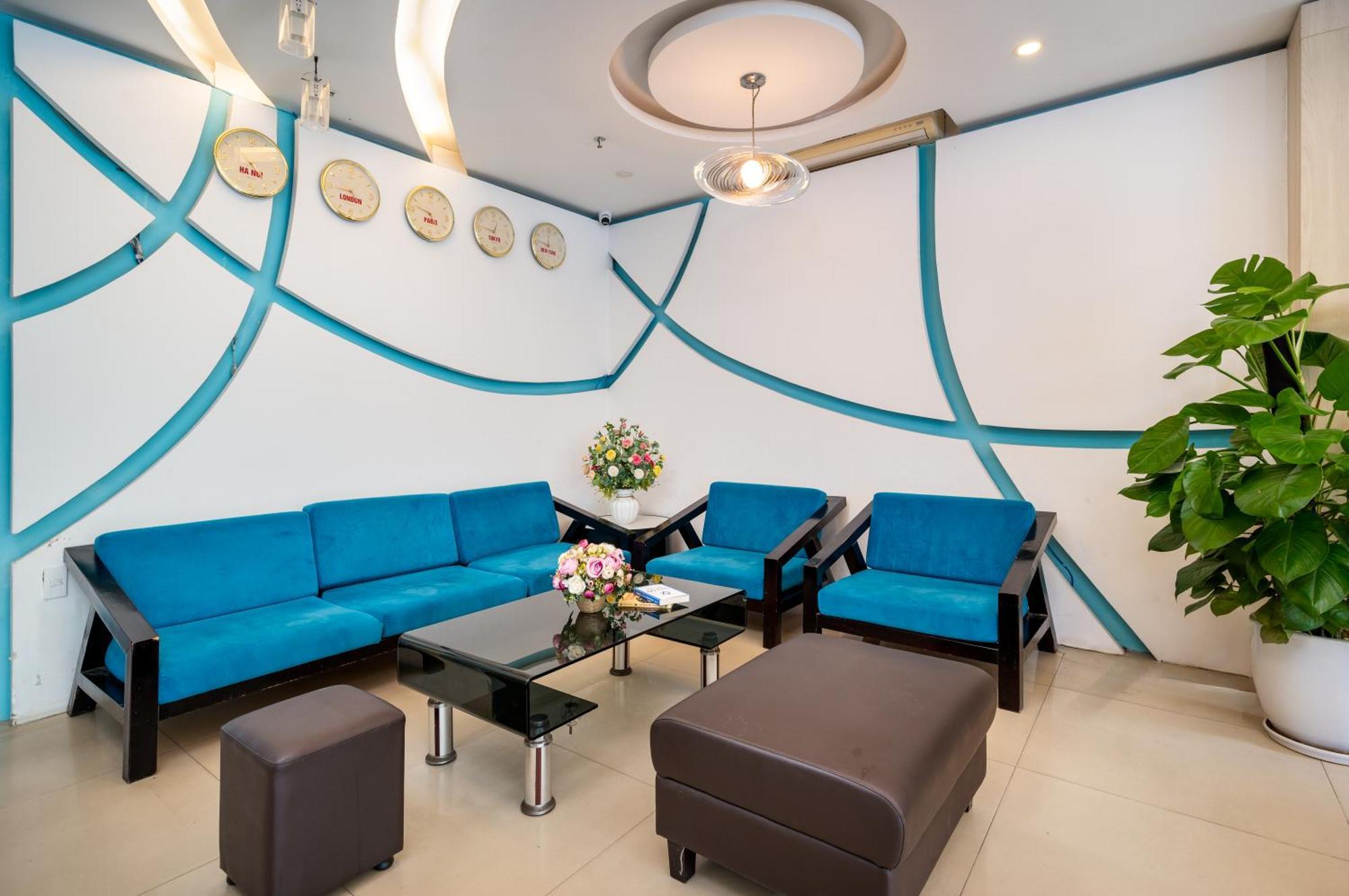 Maxhome Luxury Hotel Đà Nẵng Exterior foto