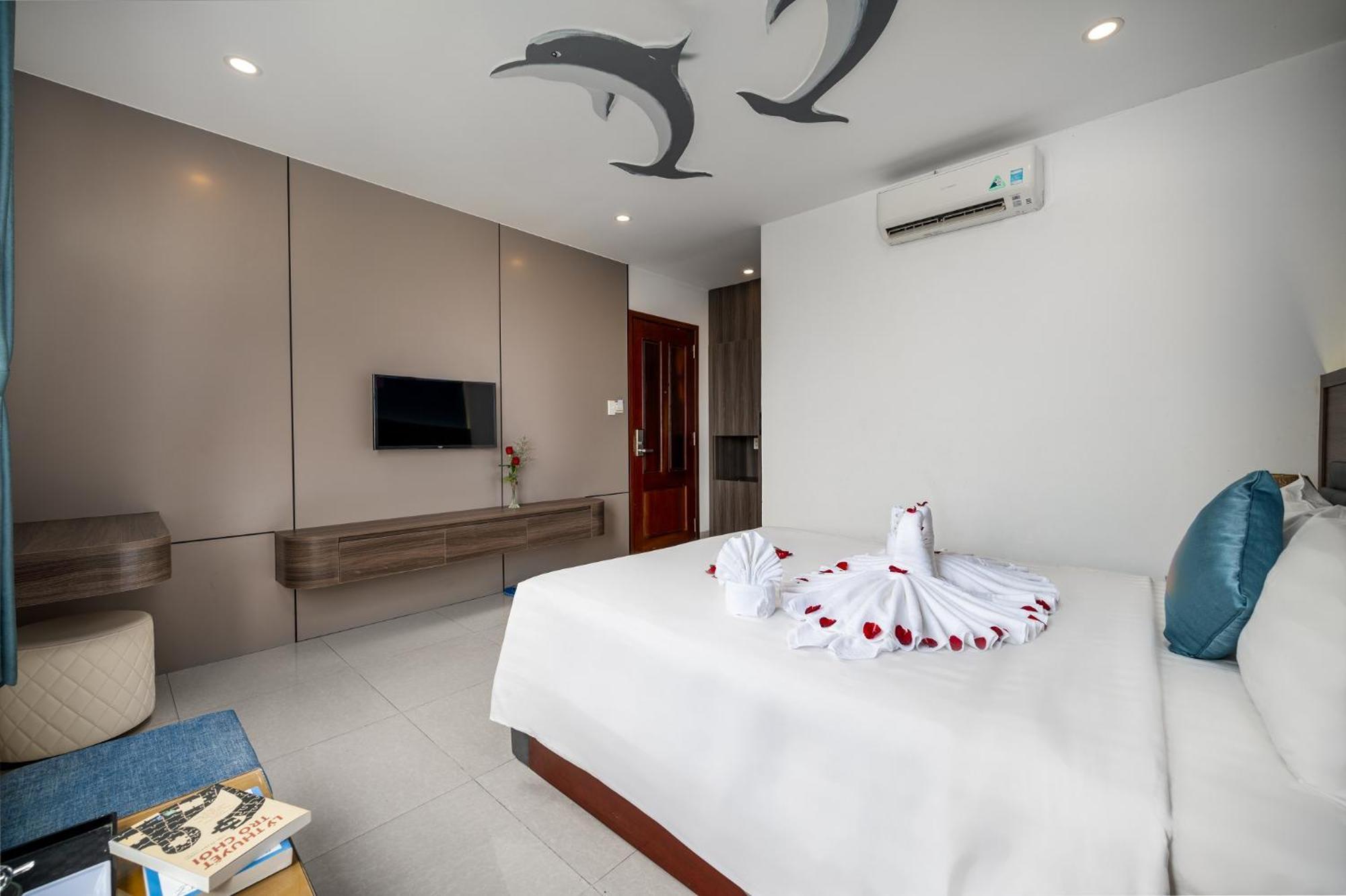 Maxhome Luxury Hotel Đà Nẵng Exterior foto