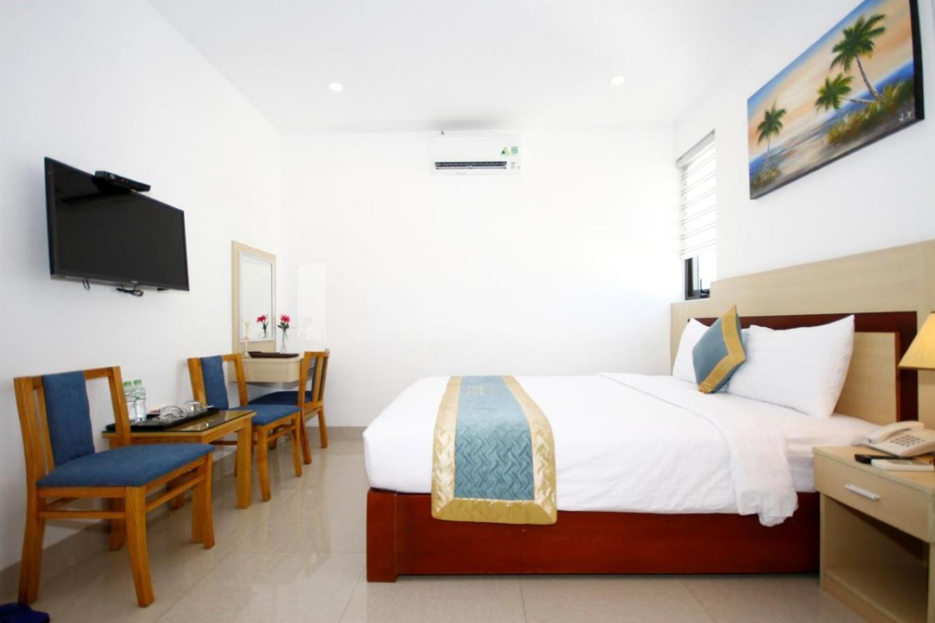 Maxhome Luxury Hotel Đà Nẵng Exterior foto