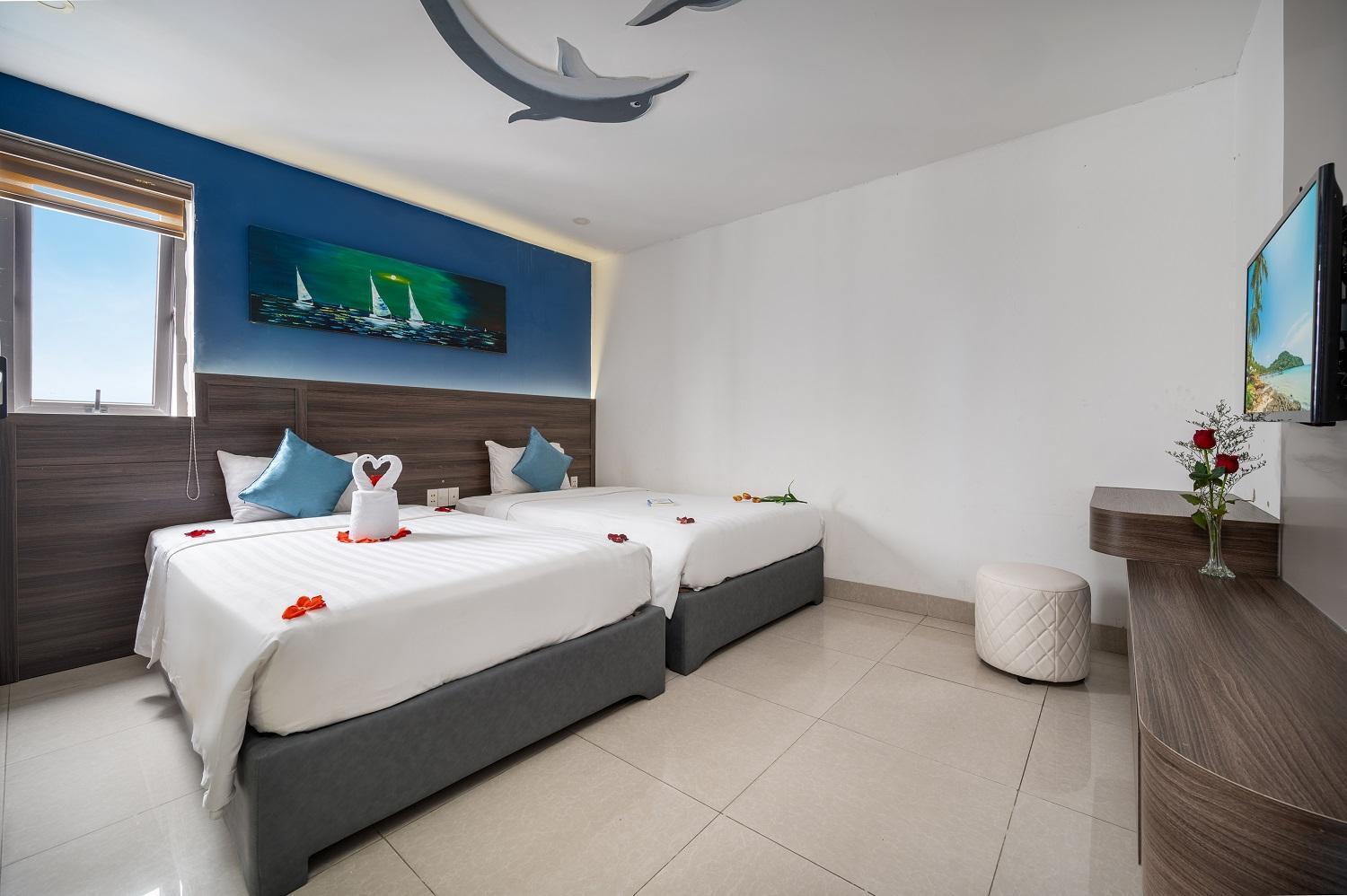 Maxhome Luxury Hotel Đà Nẵng Exterior foto
