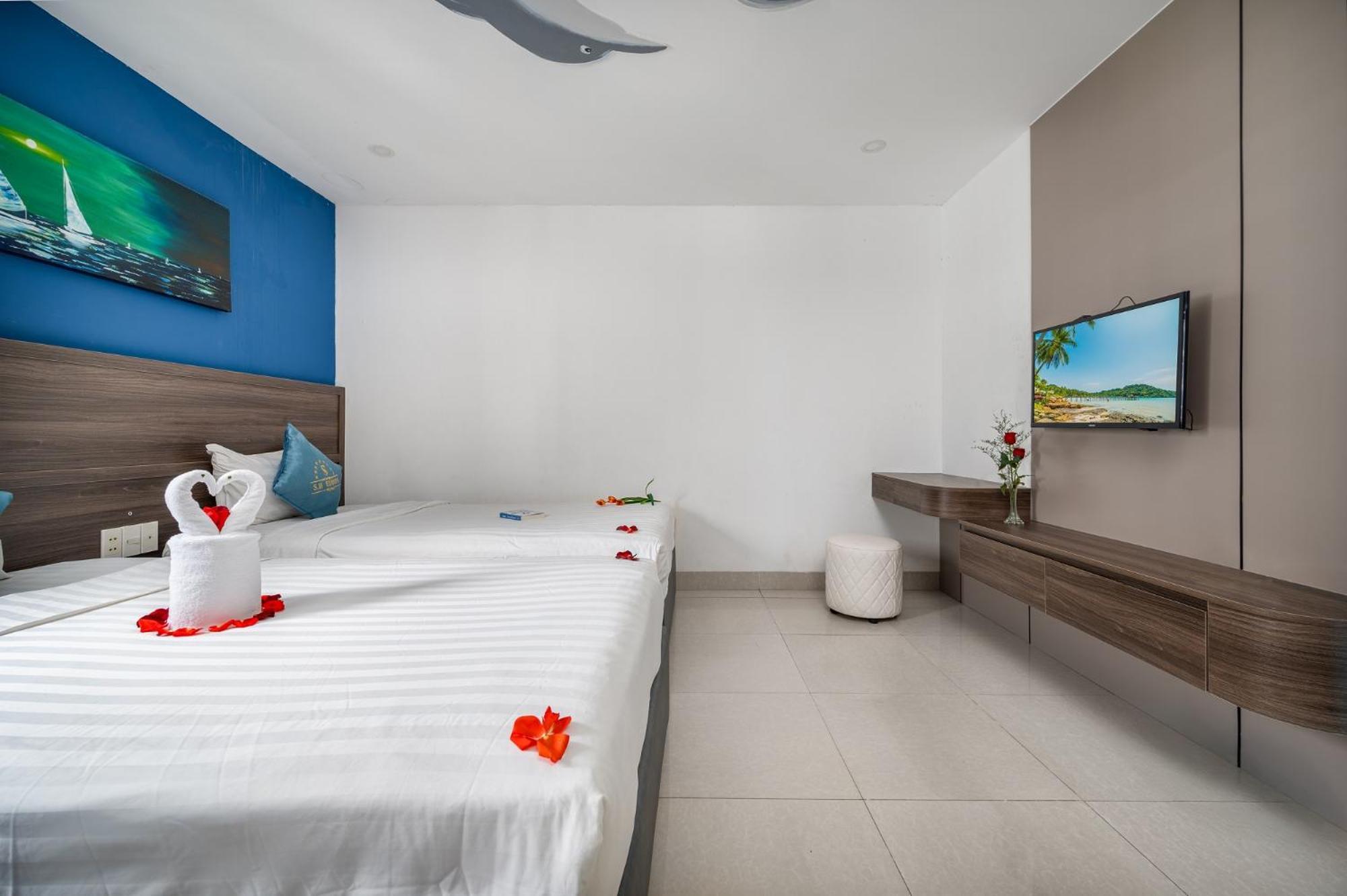 Maxhome Luxury Hotel Đà Nẵng Exterior foto
