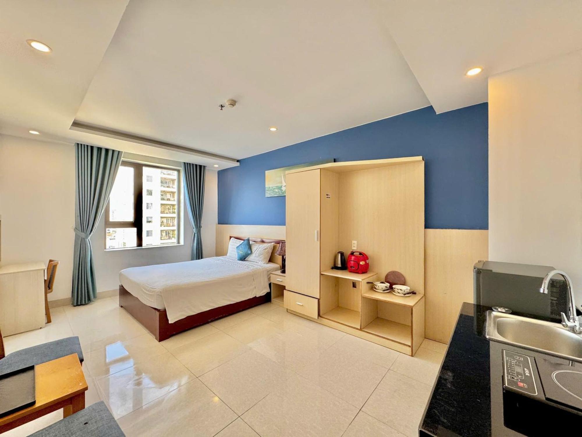 Maxhome Luxury Hotel Đà Nẵng Exterior foto