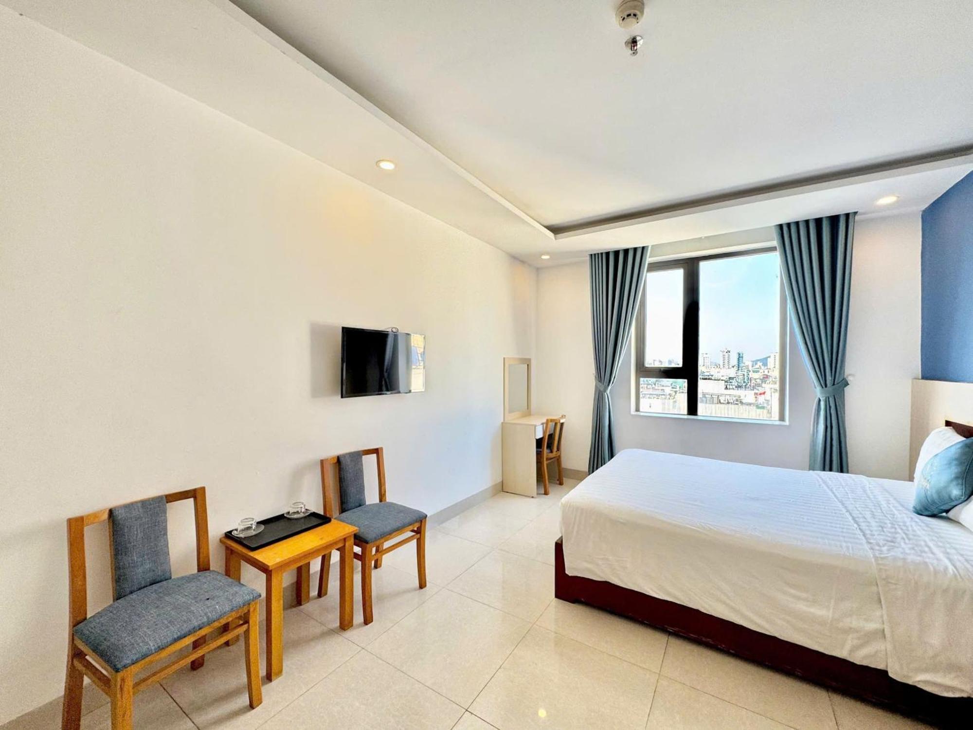 Maxhome Luxury Hotel Đà Nẵng Exterior foto