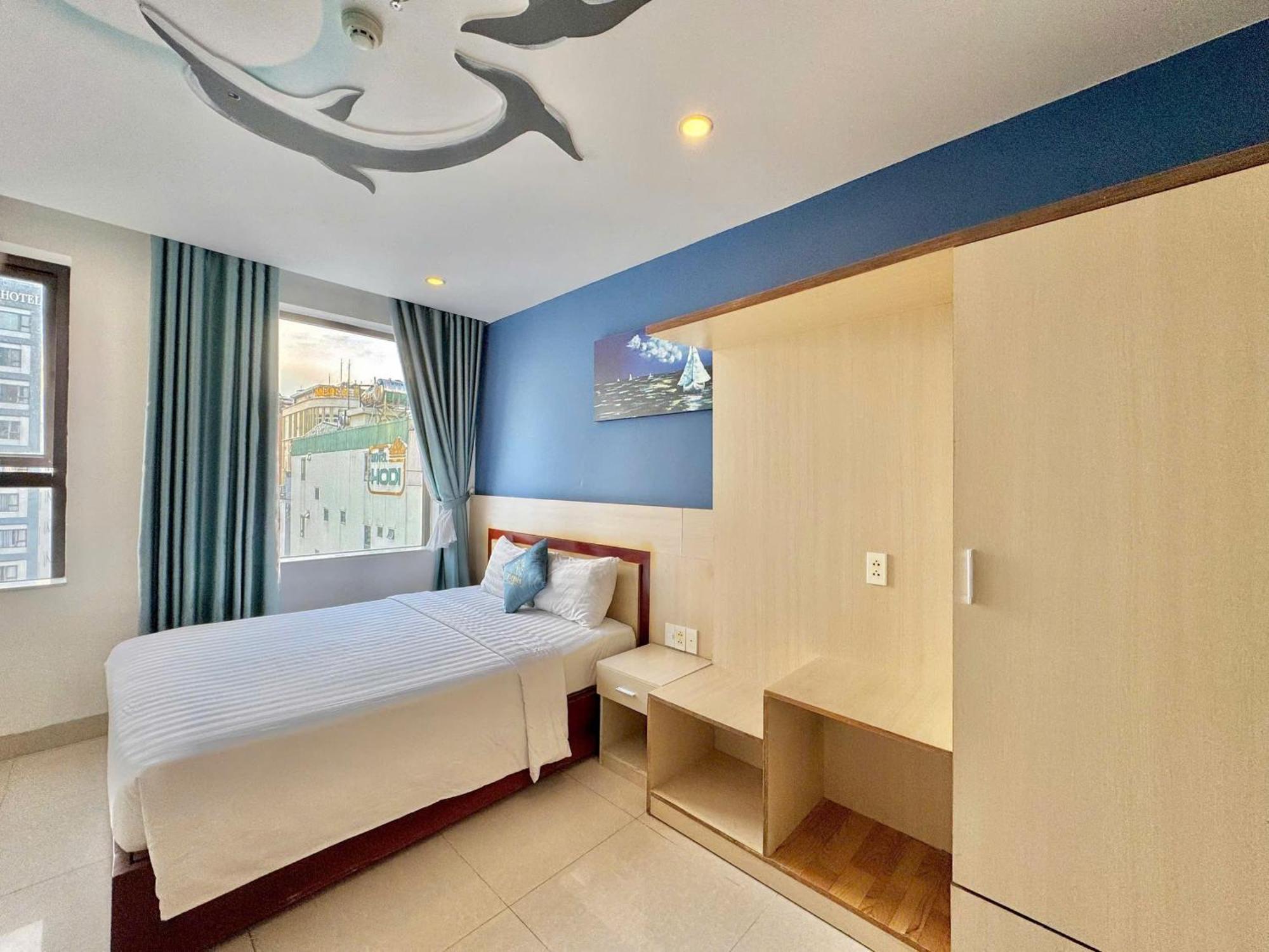 Maxhome Luxury Hotel Đà Nẵng Exterior foto
