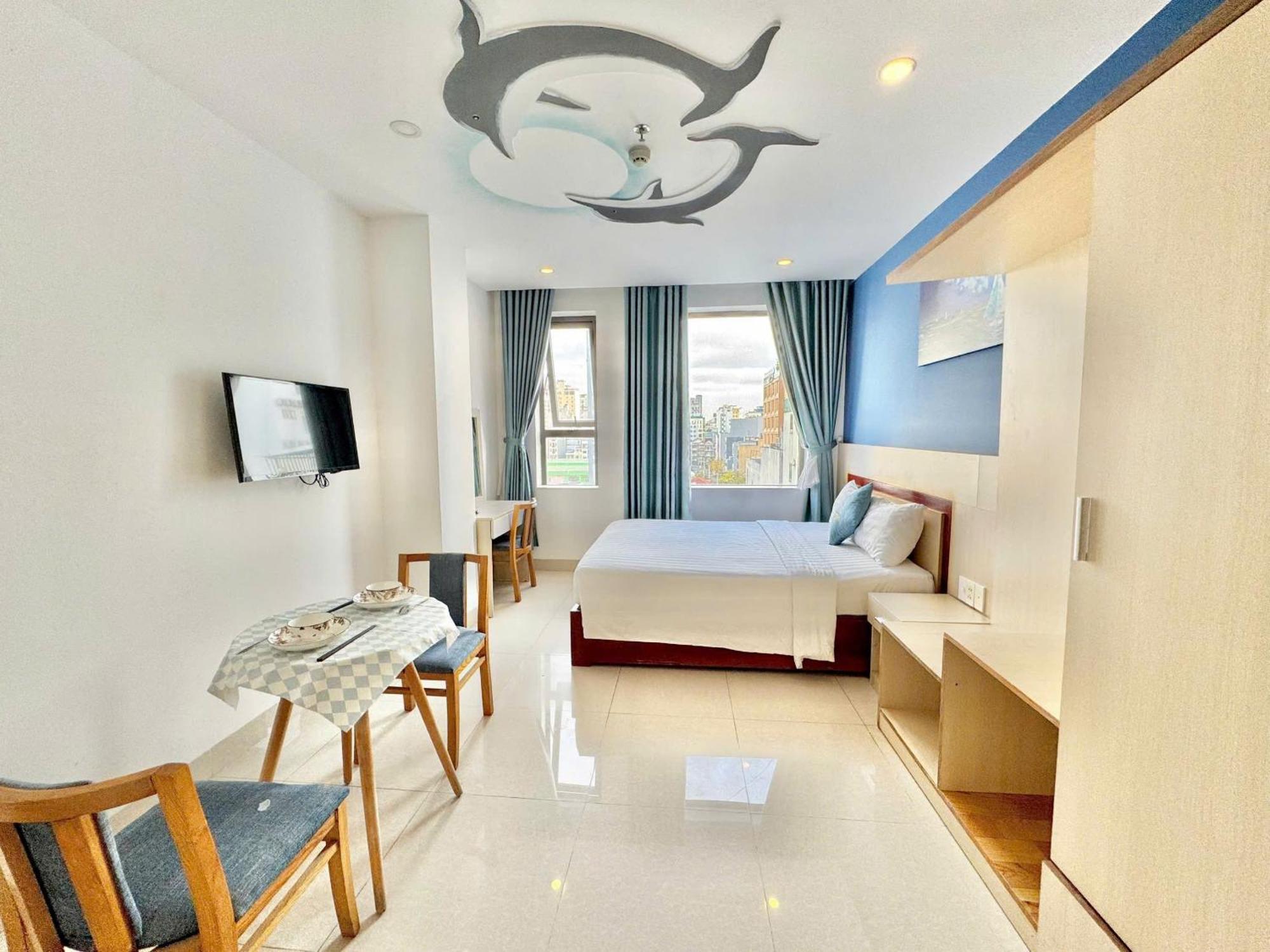 Maxhome Luxury Hotel Đà Nẵng Exterior foto