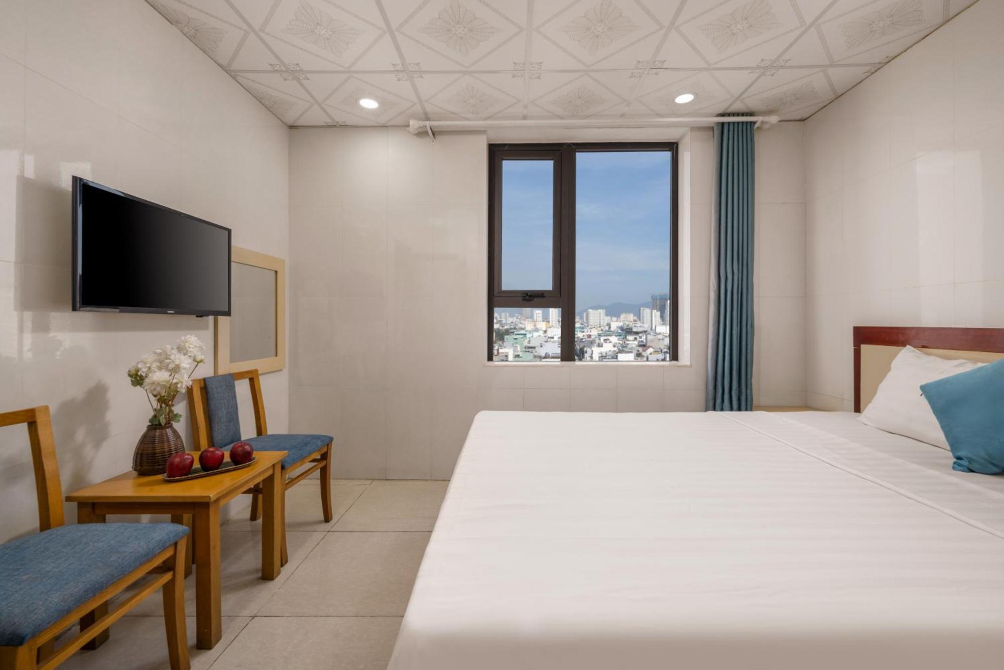 Maxhome Luxury Hotel Đà Nẵng Exterior foto