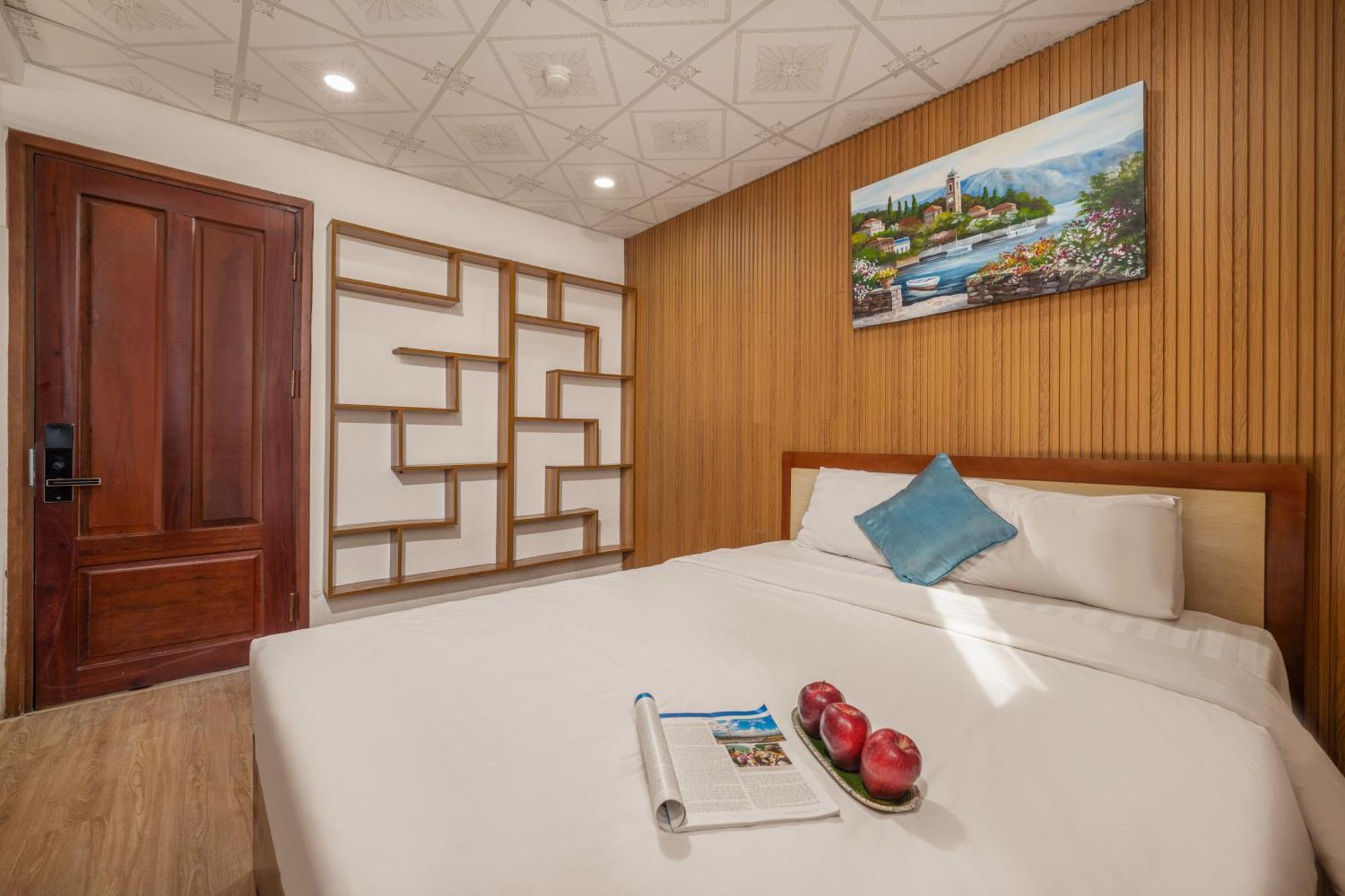 Maxhome Luxury Hotel Đà Nẵng Exterior foto