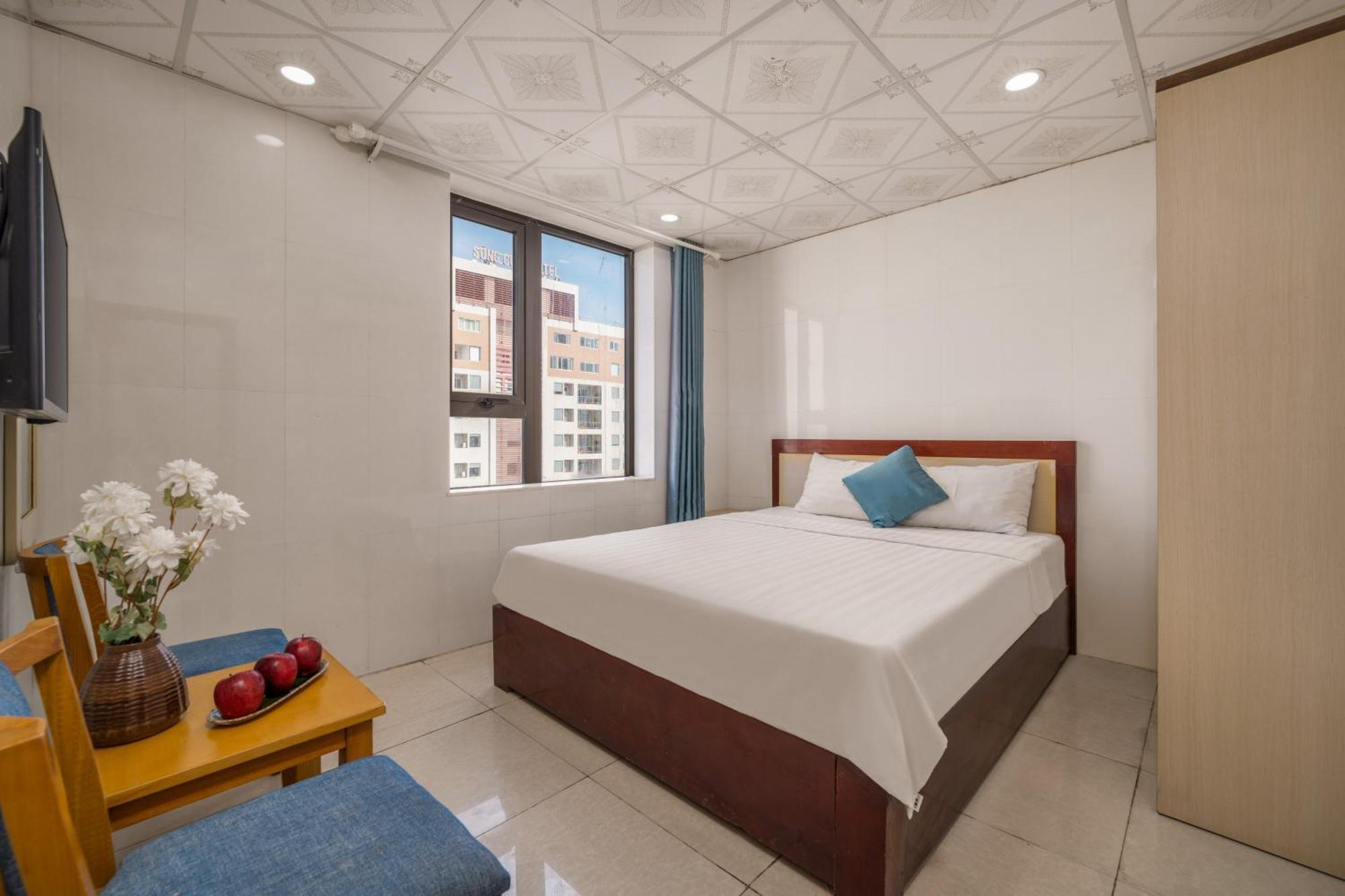 Maxhome Luxury Hotel Đà Nẵng Exterior foto