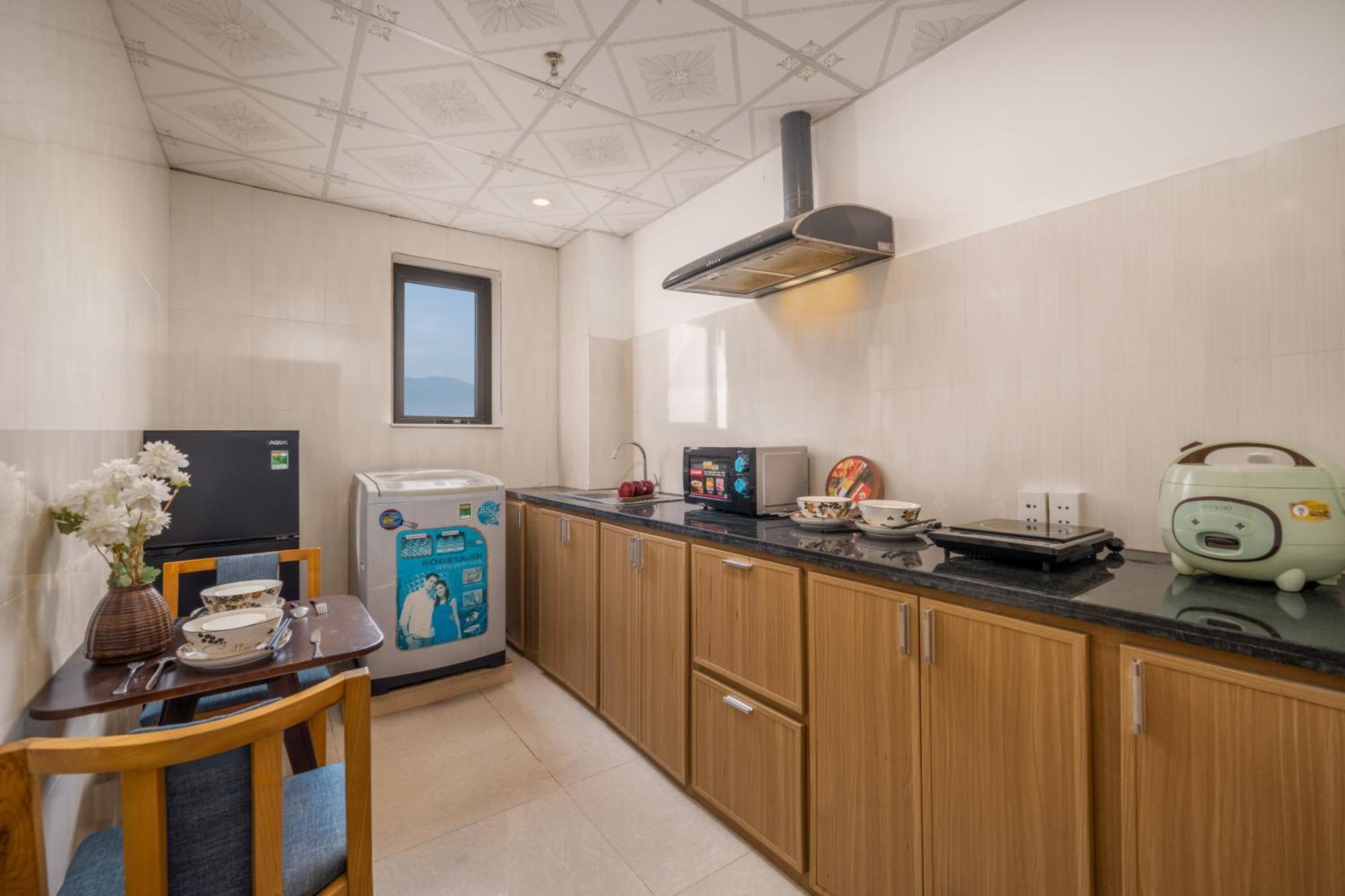 Maxhome Luxury Hotel Đà Nẵng Exterior foto