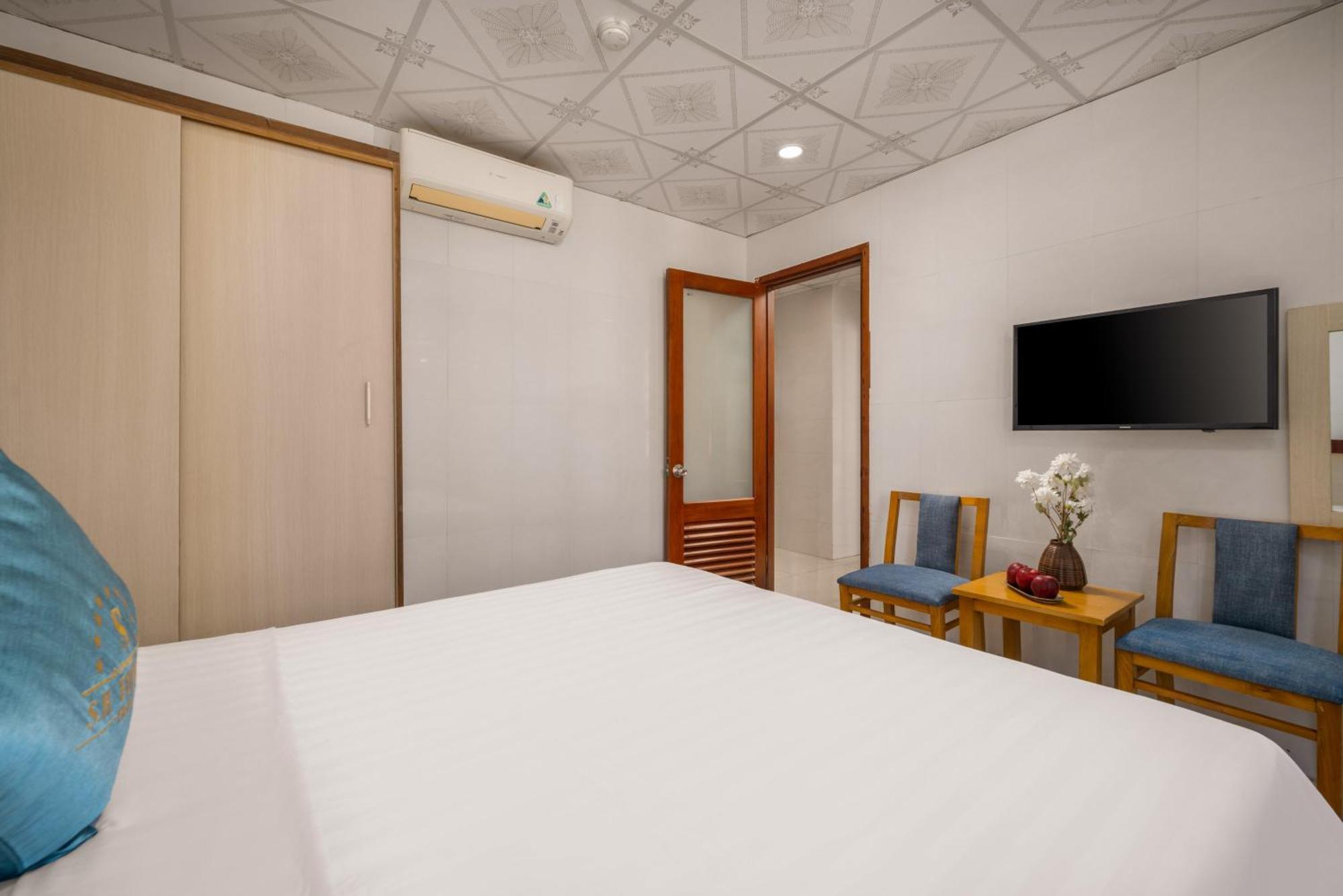Maxhome Luxury Hotel Đà Nẵng Exterior foto