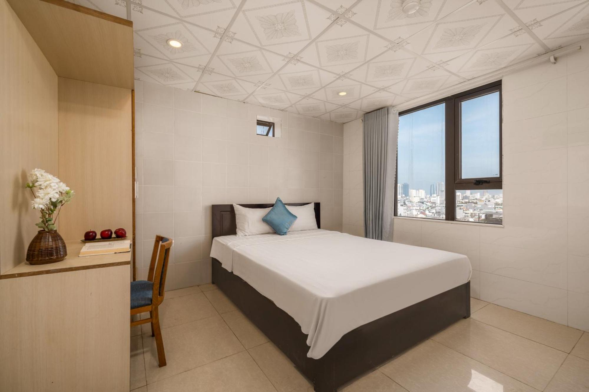 Maxhome Luxury Hotel Đà Nẵng Exterior foto